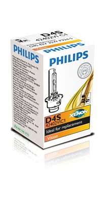 Philips Xenon Vision D4S